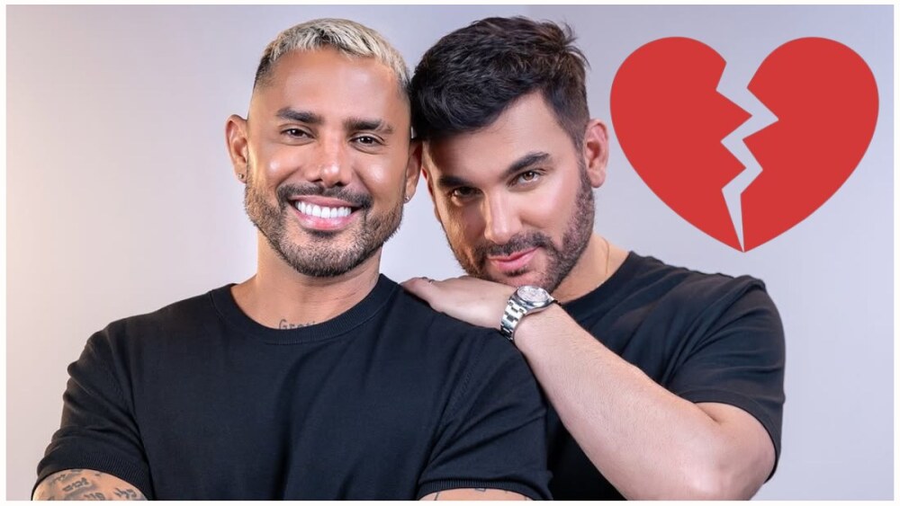 Mauricio Mejía y enrique guzman divorcio