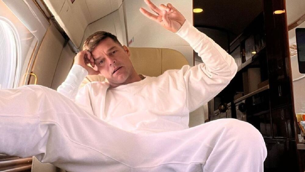 Ricky Martin parejas sentimentales