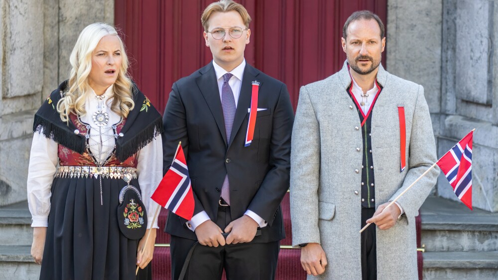 Norway National Day Celebrations 2023