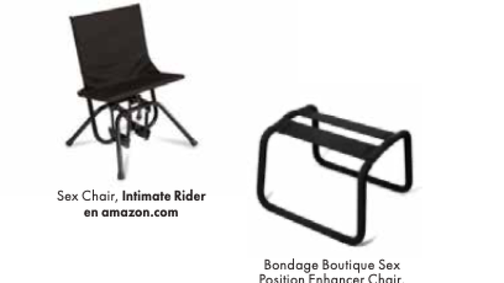 Intamite Rider Muebles, rampas y otros juguetes sexuales inclusivos que están ganando ...