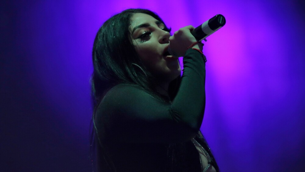 Bellakath la reina del reggaetón mexa