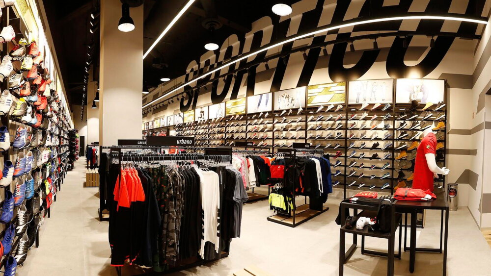 Sportico Ropa El nuevo paraíso fitness está en SPORTICO Perisur
