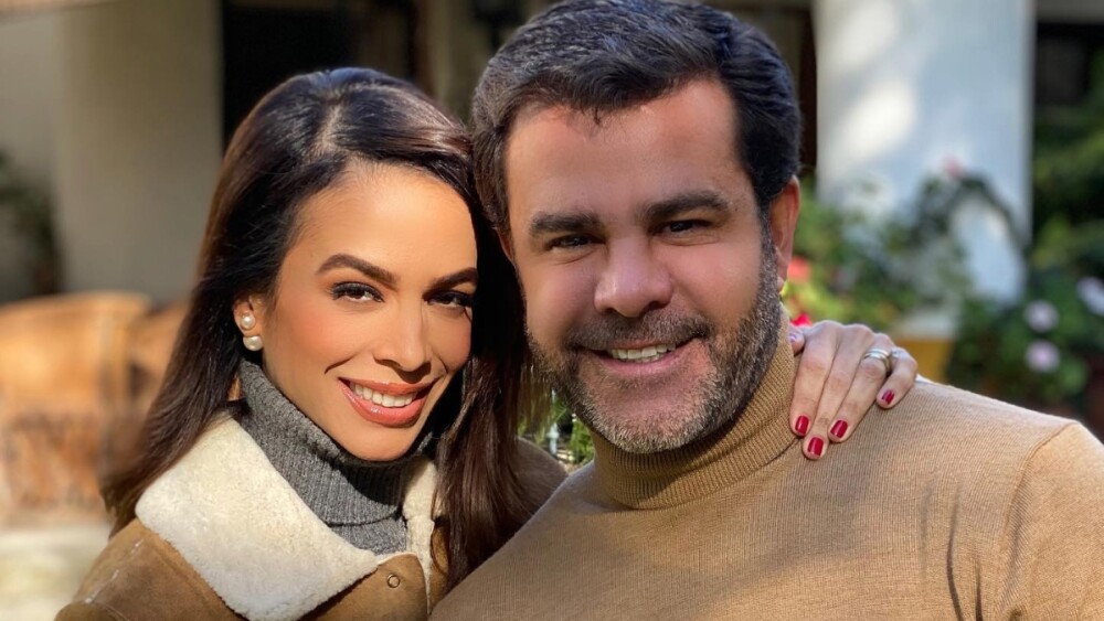 Cuántos años tiene Biby Gaytán? Eduardo Capetillo dedicó este romántico mensaje para felicitarla