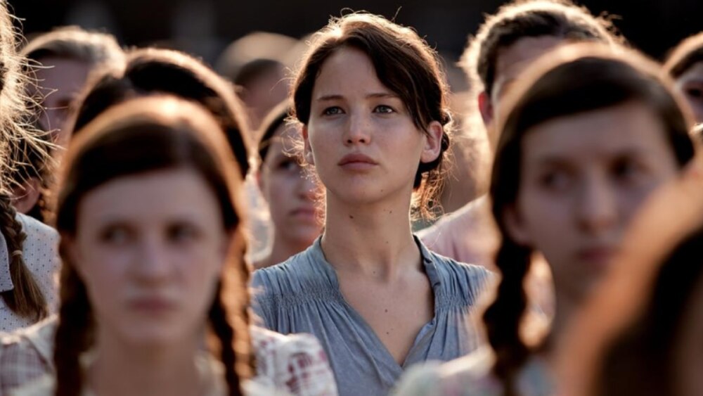 Los Juegos del hambre test