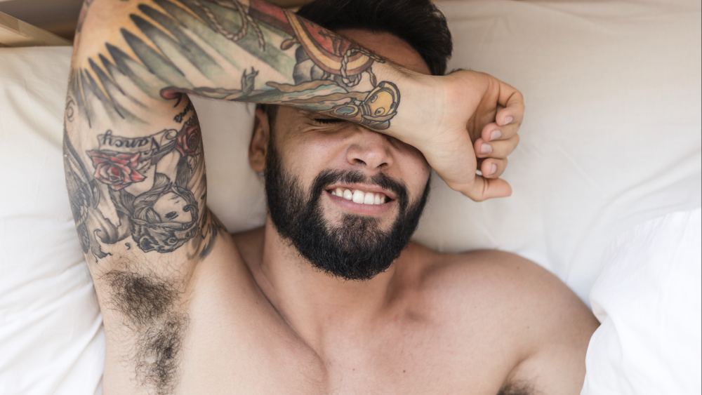 orgasmo masculino