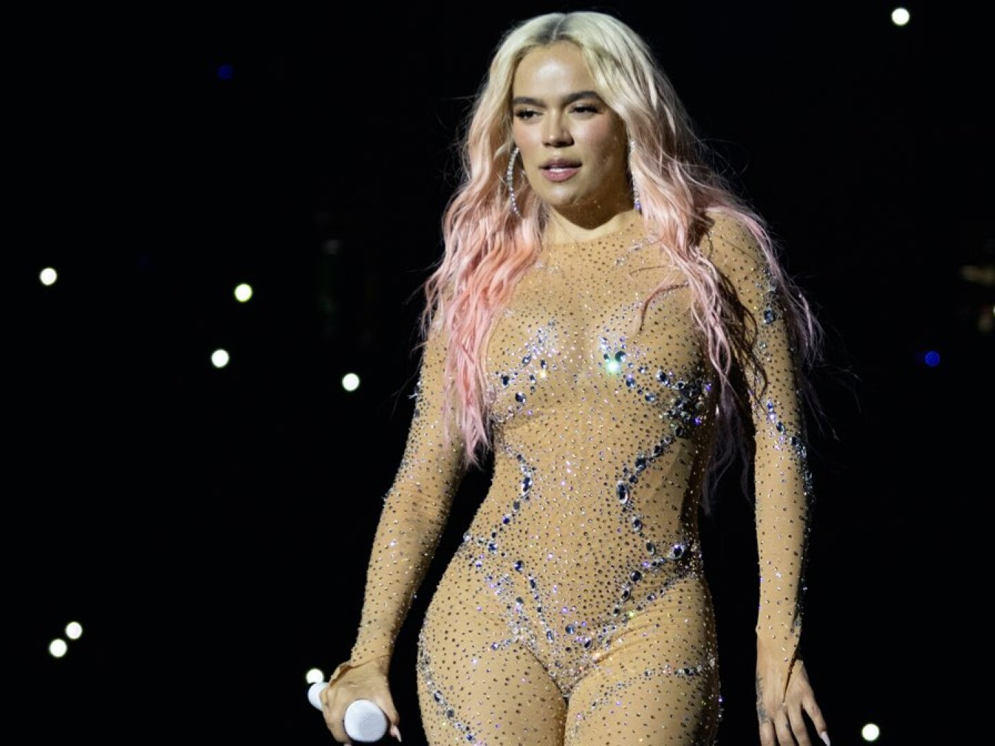 KAROL G EN MÉXICO: ESTE ES EL MAPA DEL ESTADIO AZTECA PARA SUS CONCIERTOS EN LA CDMX