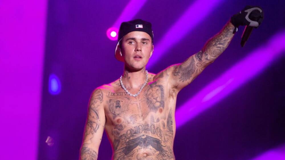 Justin Bieber está listo para volver a la música
