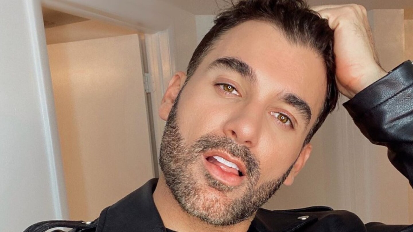 Mauricio Mejía revela cuánto ganaba como actor de telenovela