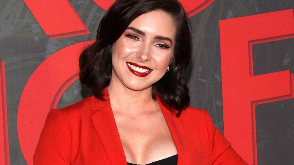 Ariadne Díaz protagonizará novela con su exnovio. Foto: Getty Images