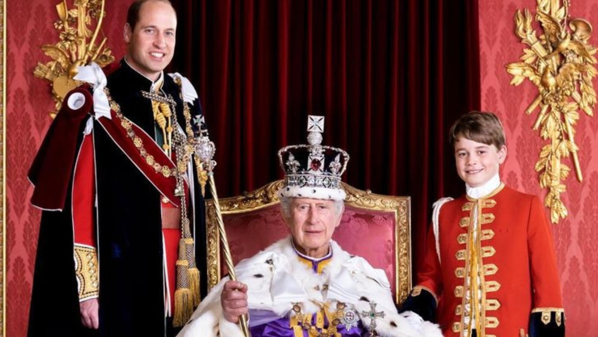 William Rey Conoce cuáles son las 5 familias reales más famosas y quiénes son sus ...