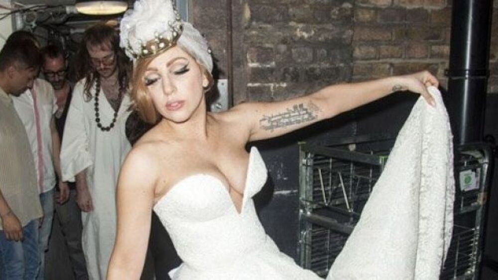Lady Gaga