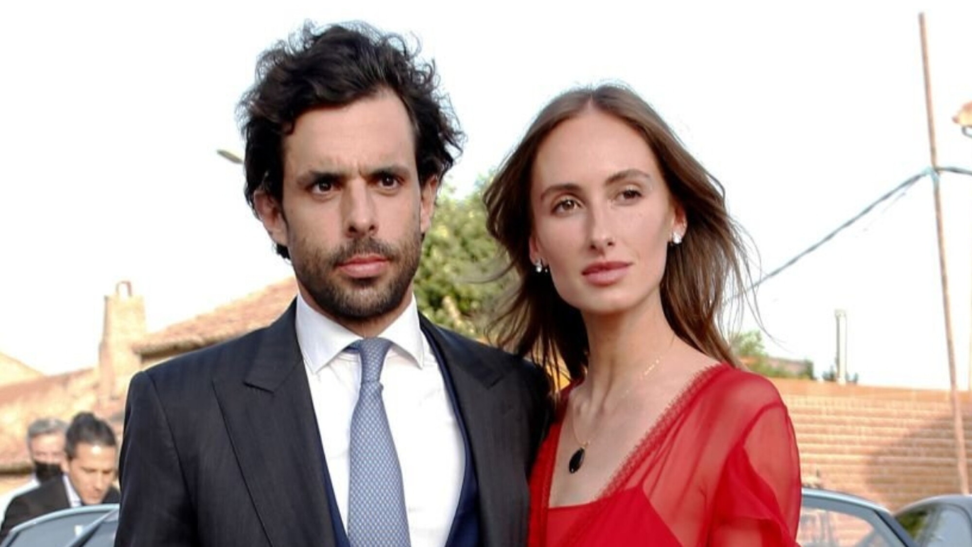 Collado Renata Collado y Alonso Aznar: los 7 detalles más exquisitos de su ...