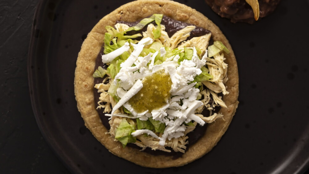sope de pollo