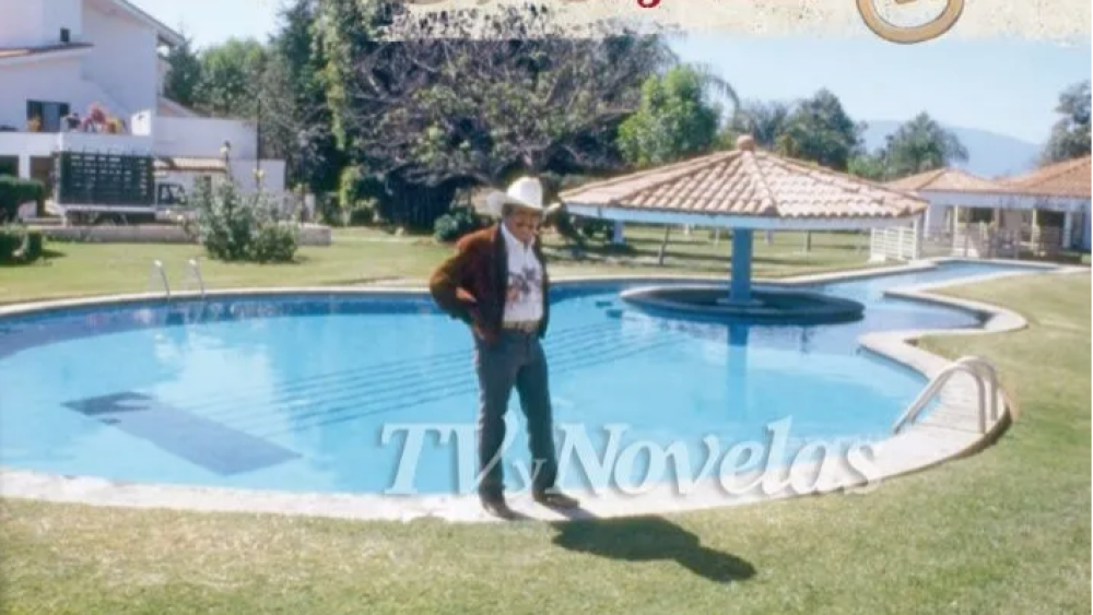 Los tres potrillos