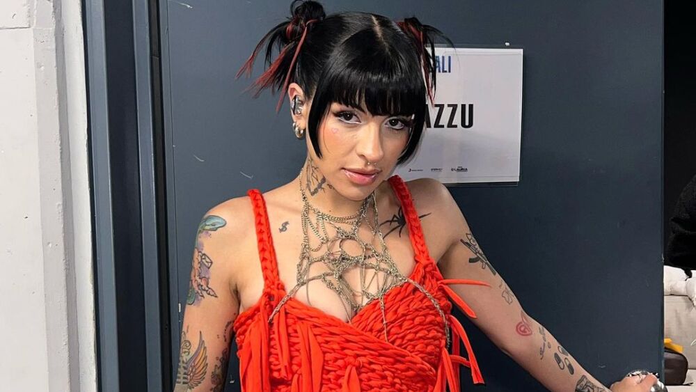 Cazzu está imparable con las cancelaciones! Ahora dejó de seguir a Christian Nodal en Instagram