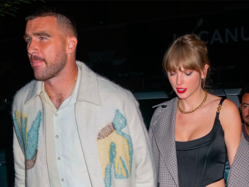 taylor swift travis kelce