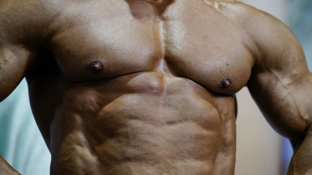 Entrenamiento militar para ganar masa muscular desde casa
