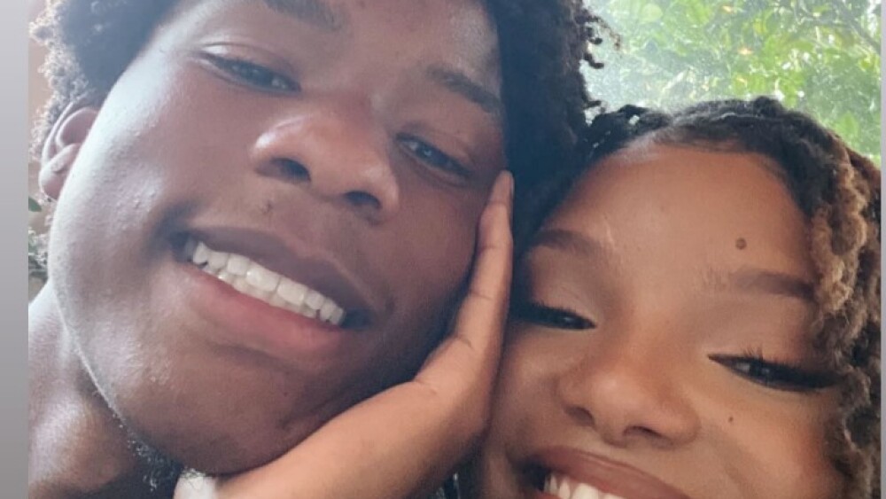 Halle Bailey