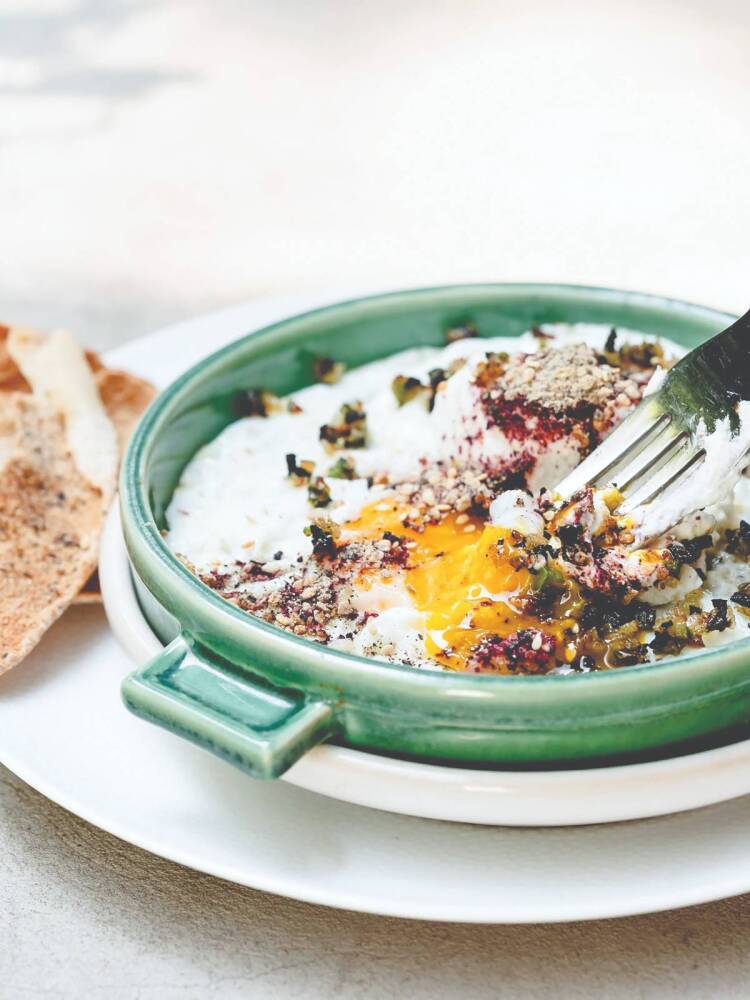 Casa O restaurante brunch