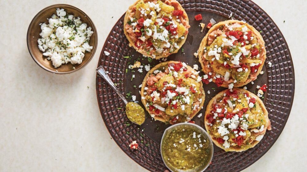 Cómo hacer sopes caseros: 14 recetas riquísimas que disfrutarás