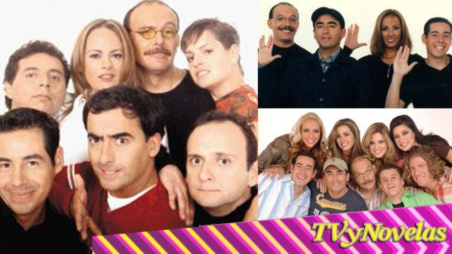 ¡Grandes recuerdos de Otro Rollo a 20 años de su estreno!