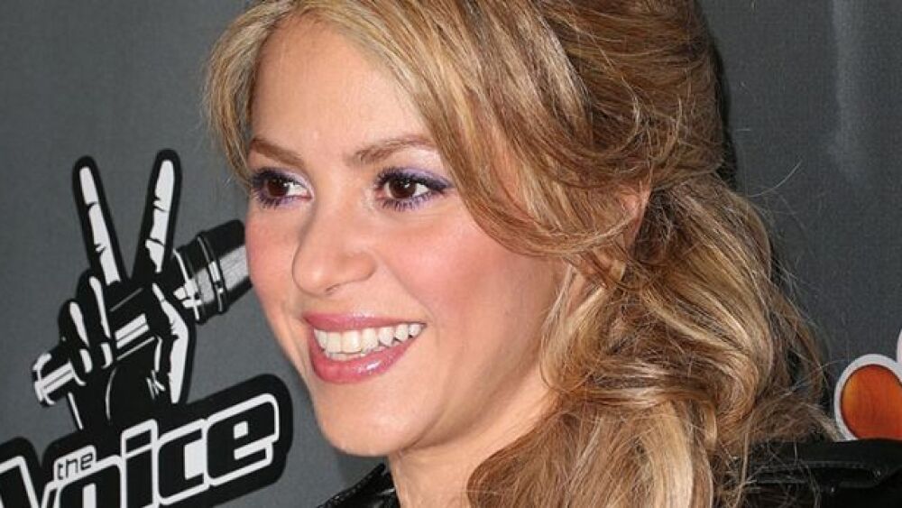 Shakira rinde homenaje a Gustavo Cerati