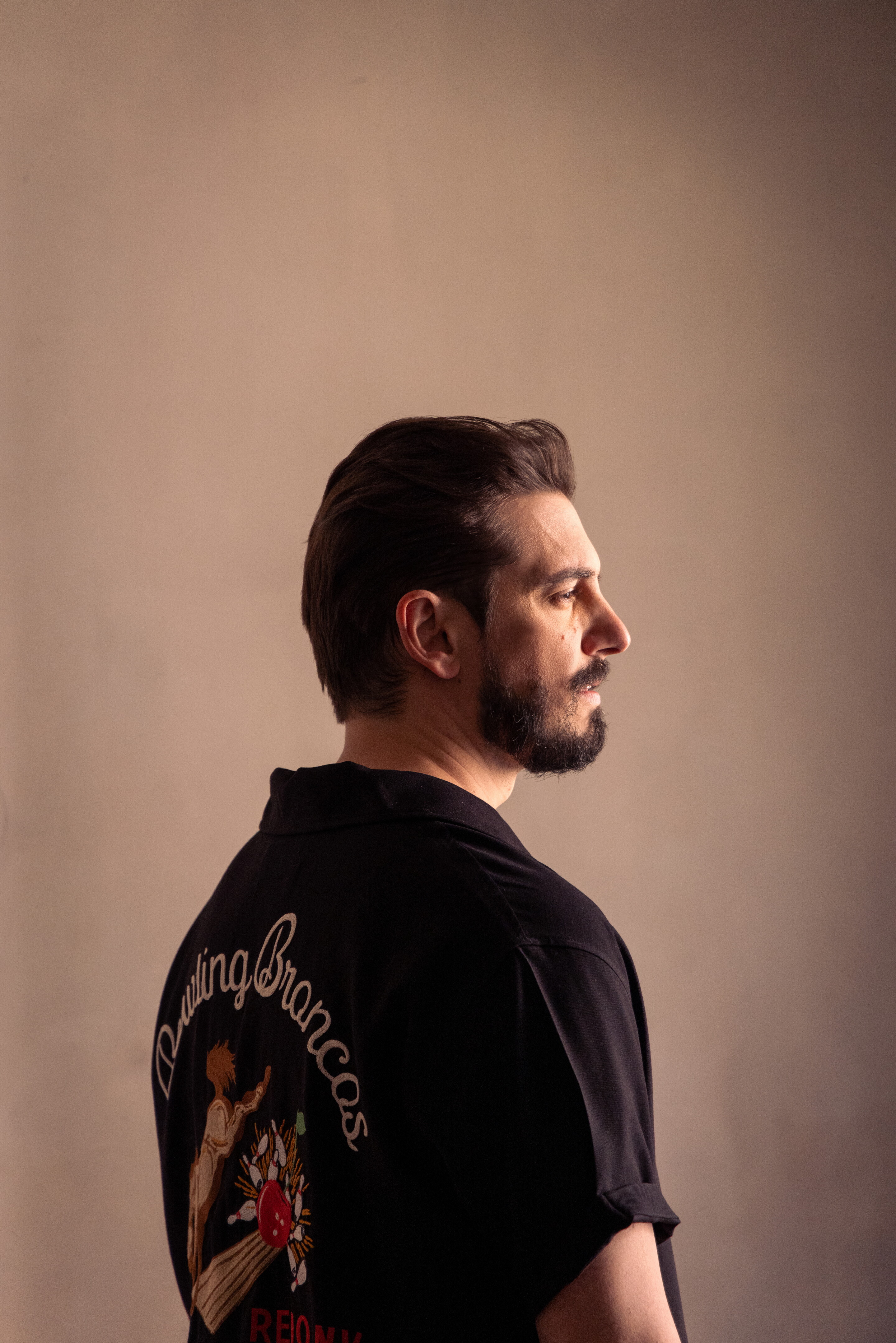 Nacho Rendon Nacho Redondo: “Comediante es quien soy y quien voy a ser siempre”