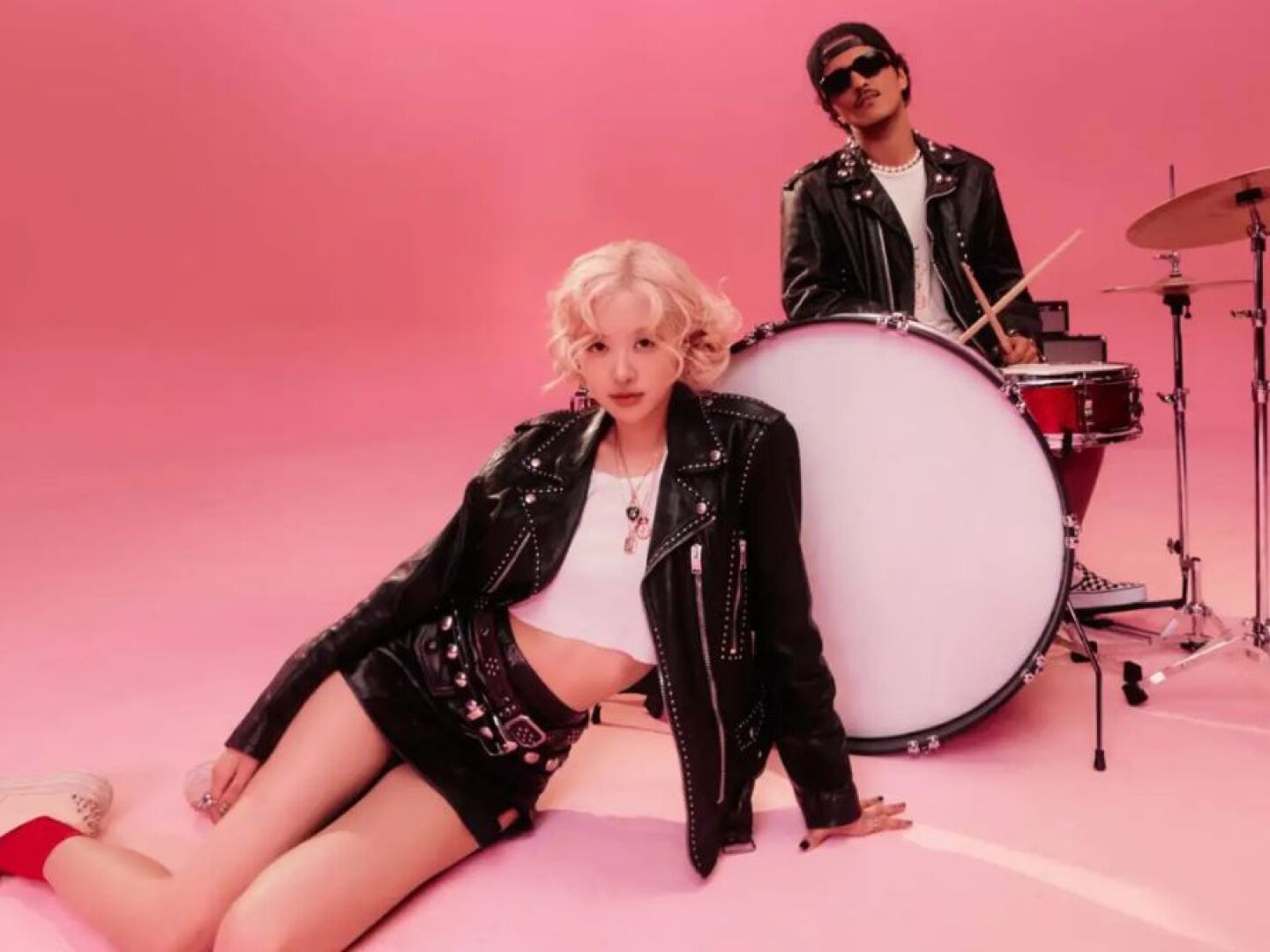 'ATP' es la nueva canción de Rosé y Bruno Mars.