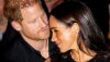 El príncipe Harry y Meghan Markle