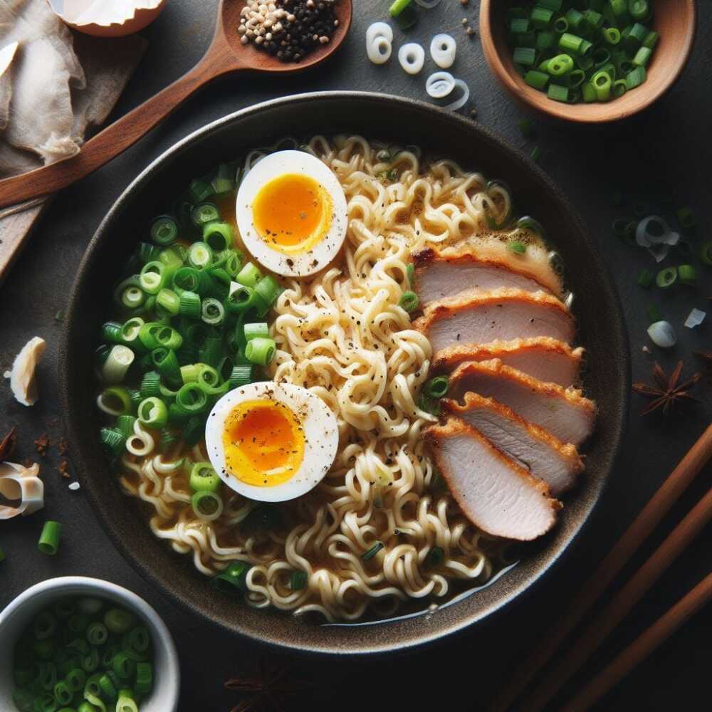 Ramen instantáneo, las mejores recetas para mejorarlo 