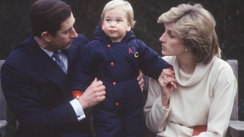 Príncipe William Fotos Niño. El duque ha cumplido 39 años