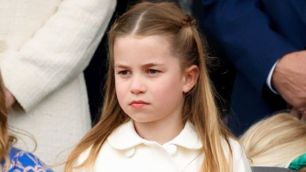 La curiosa confesión del príncipe William sobre su hija Charlotte (que demuestra que es como cualquier niña)