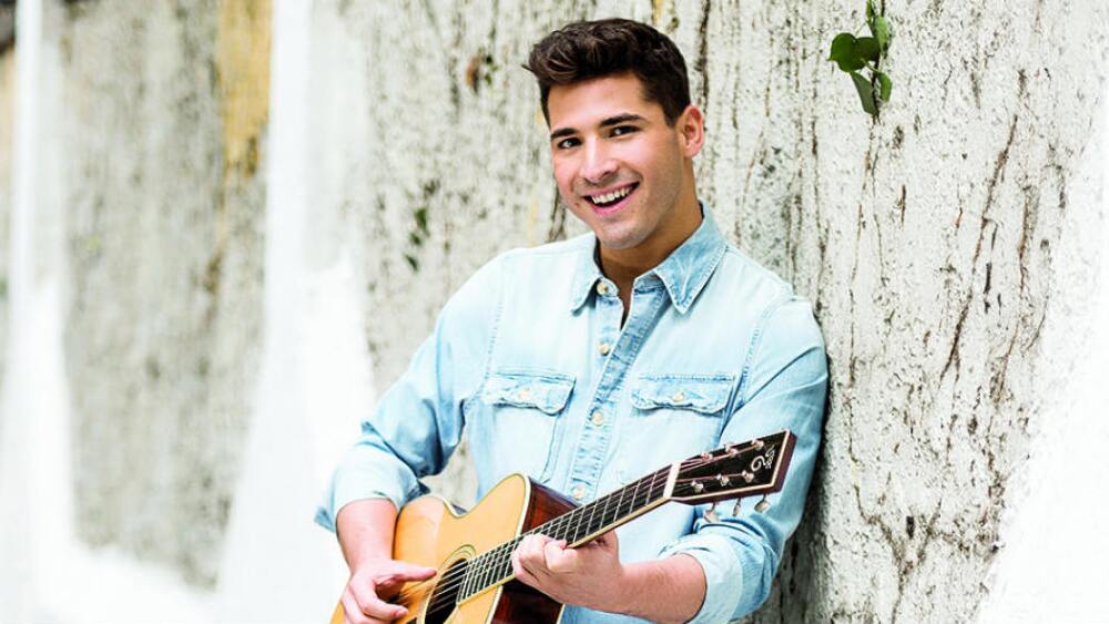 Julio Ramírez de Reik es ¡músico y papá al 100%!