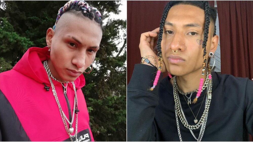 Eduardo Domínguez, el modelo indígena que fue discriminado y ahora triunfa con Gucci