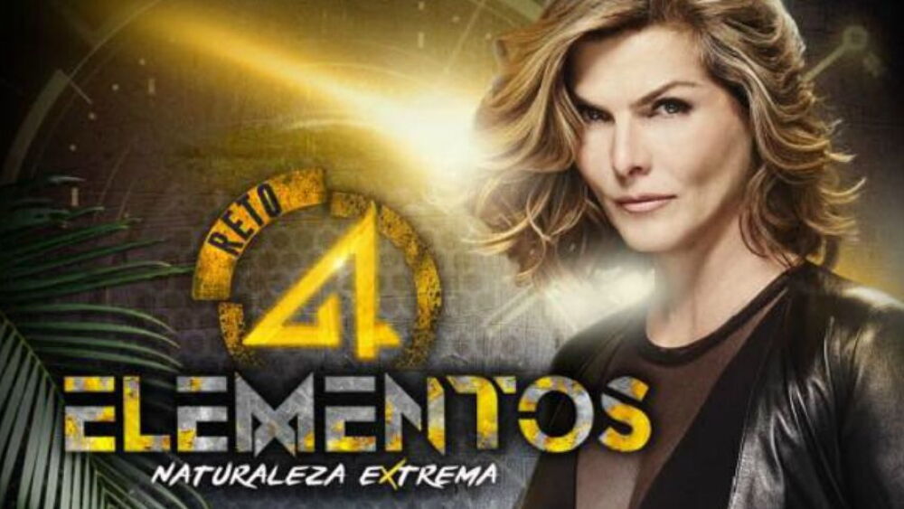 Tele Rio Elemento ¡Conoce a los participantes de Reto 4 Elementos!