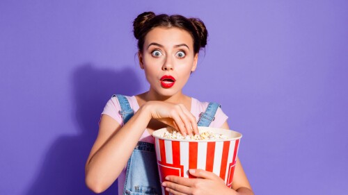 series para la cuarentena