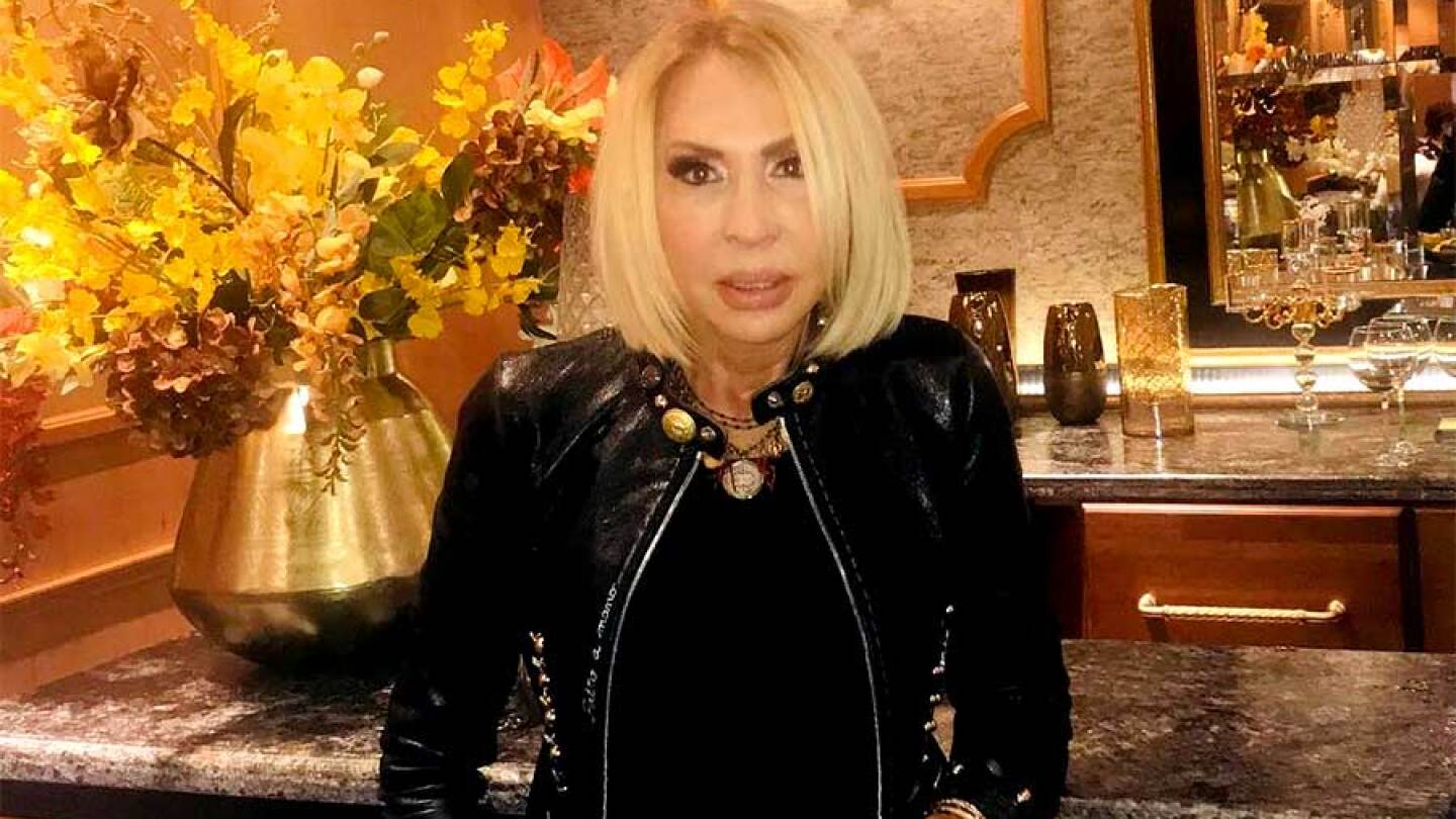 Ex de Laura Bozzo tiene debilidad por las mujeres mayores