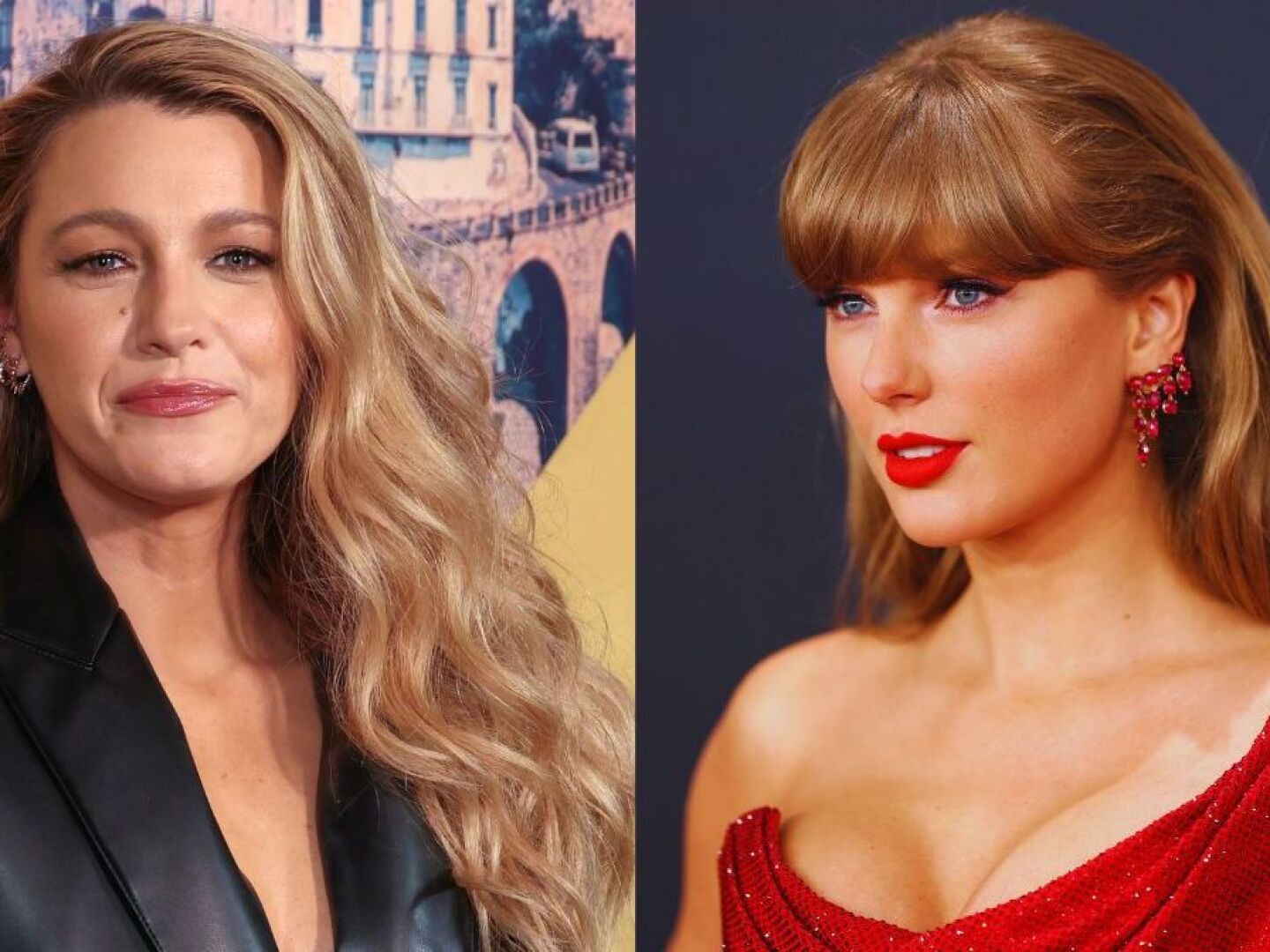 Blake Lively amenazó a Taylor Swift para apoyarla públicamente, afirman abogados de Baldoni