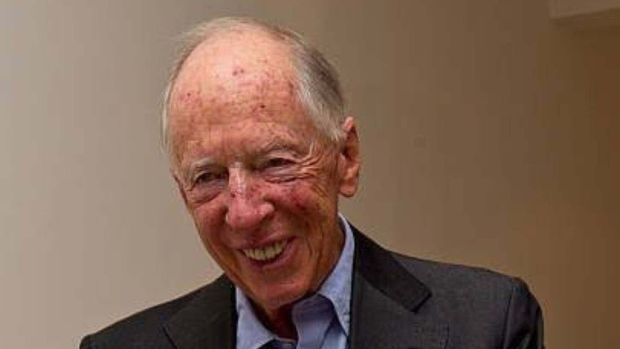 Quién fue Jacob Rothschild, el financiero y político que fue ...