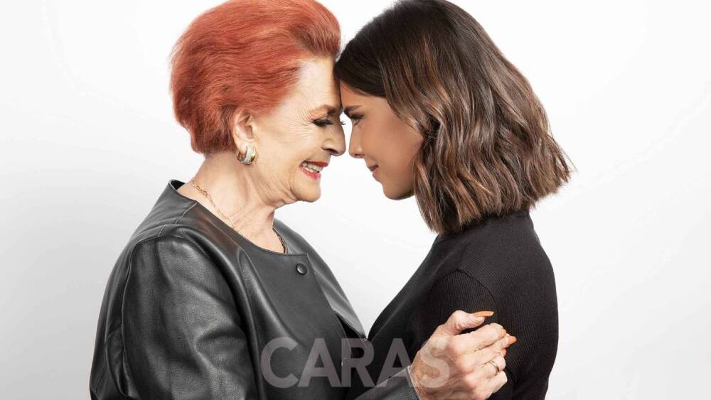 Talina Fernández y María Levy