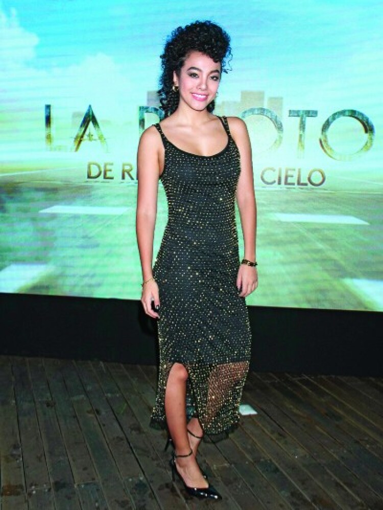 Betty en NY. Foto: Edson Vázquez