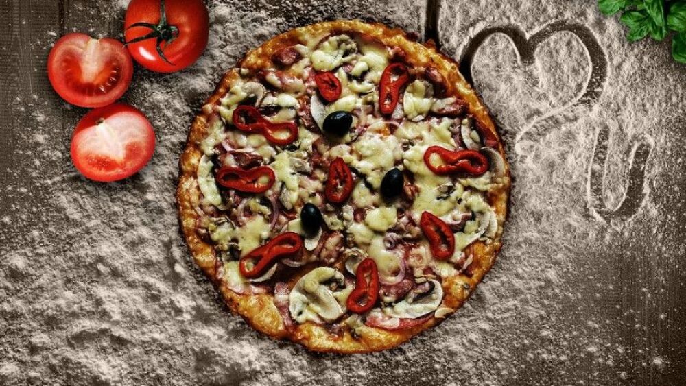 Descubre por qué somos ¡adictos a la pizza!
