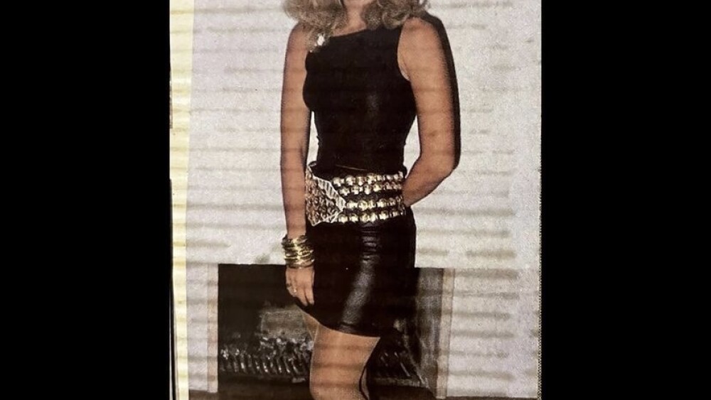 La transformación de Erika Buenfil a través de los años