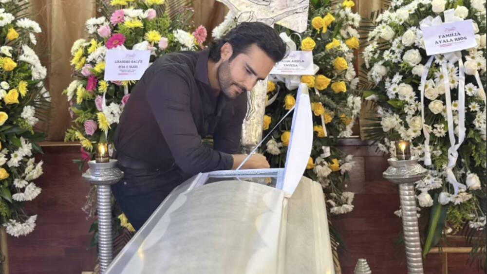 Fabián Ríos, actor de 'Sin senos no hay paraíso', exhibe la dolorosa pérdida que enfrenta