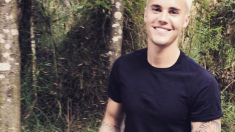 ¿Justin Bieber estrena romance?