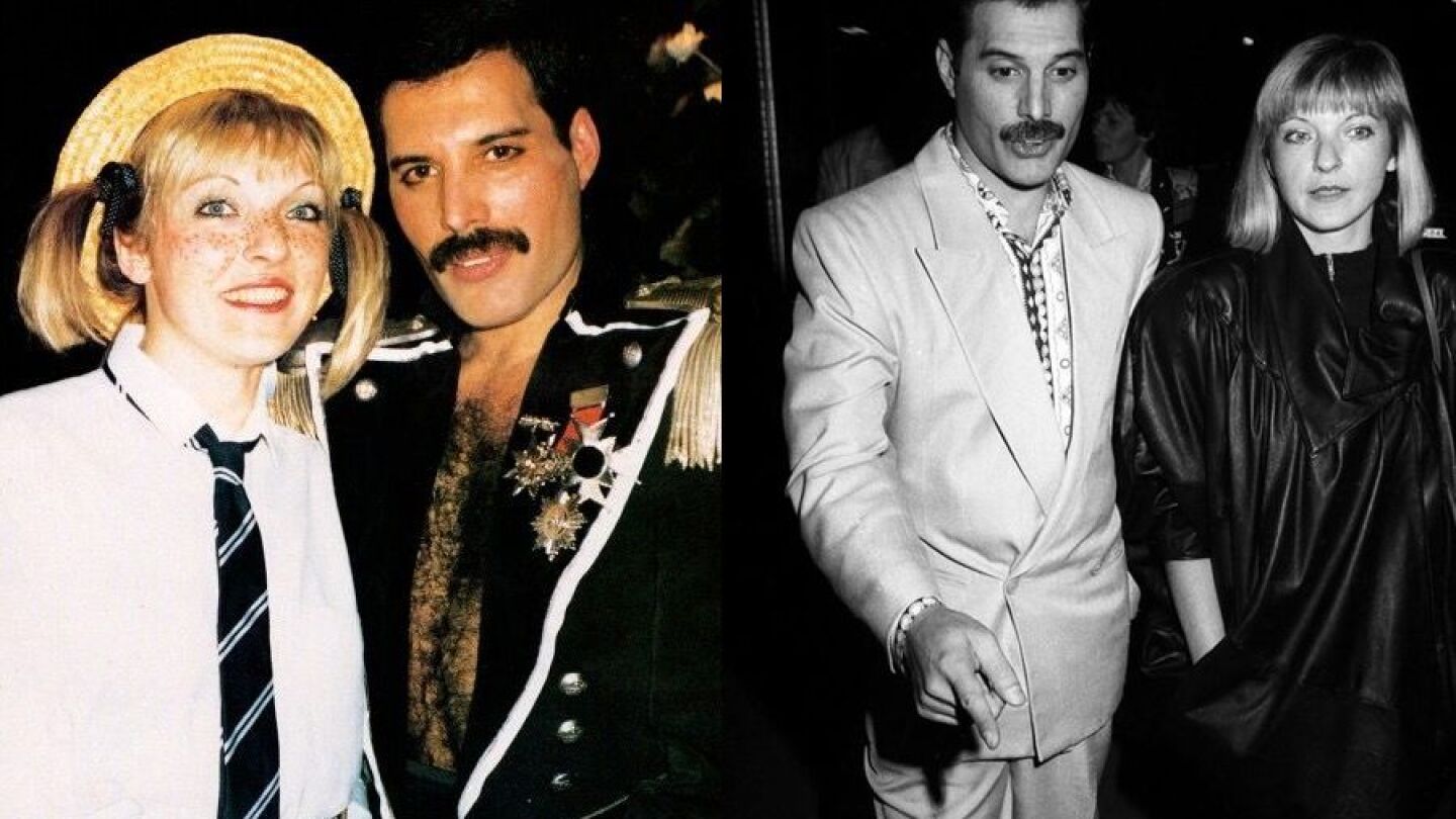 Conoce la historia de Mary Austin, la novia de Freddie Mercury y su principal heredera