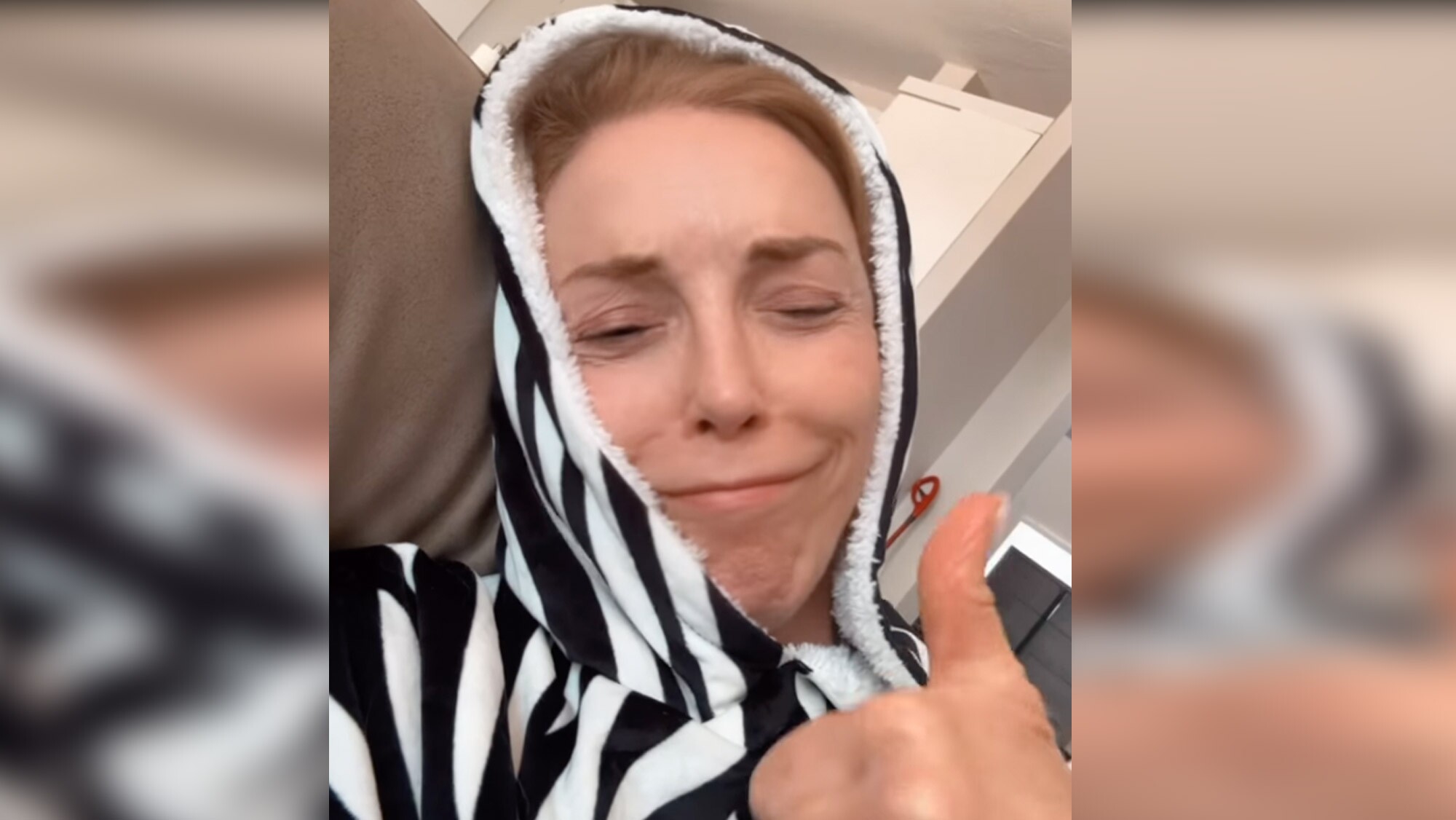 Laura Flores no ve la suya... Le dio COVID tras ruptura con Lalo ...