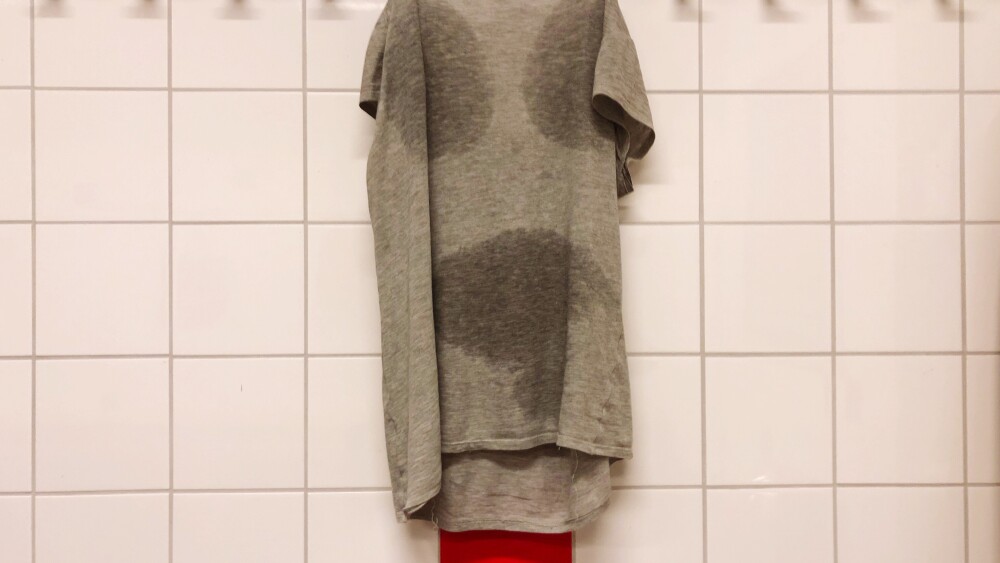 Cuida la ropa que usas