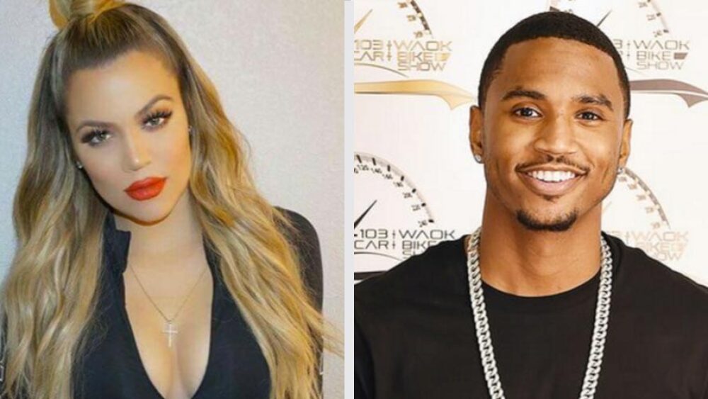 ¿Khloé Kardashian y Trey Songz estrenan romance?