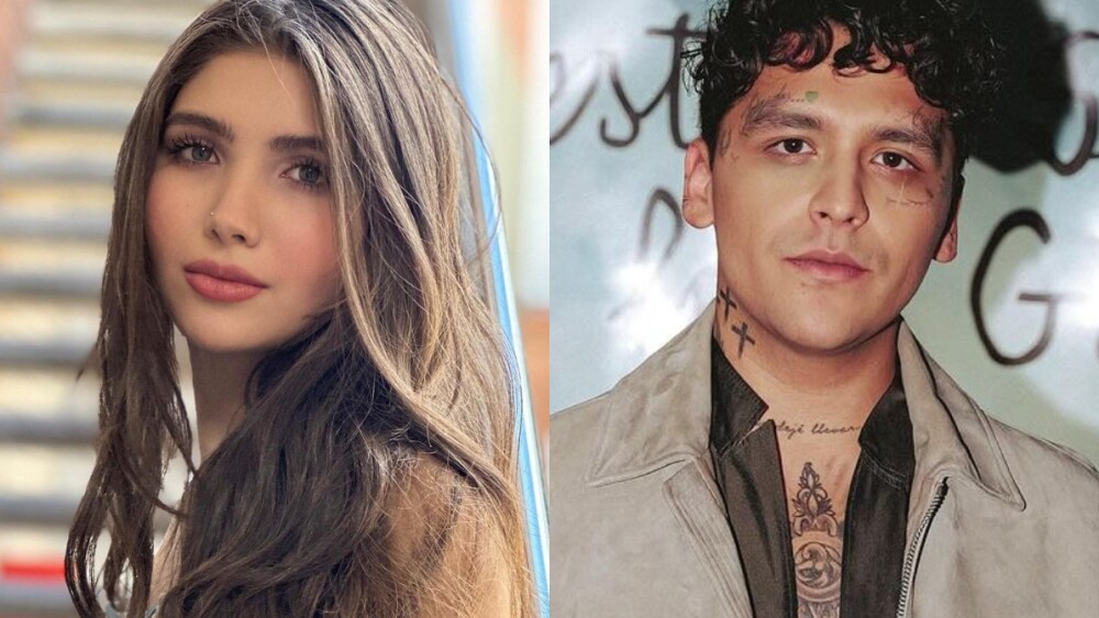 Quién es Shaira, la mujer colombiana con la que presuntamente Christian Nodal planeaba casarse antes de Belinda